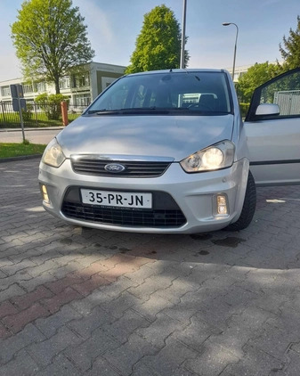 Ford Focus C-Max cena 10900 przebieg: 233600, rok produkcji 2007 z Płock małe 121